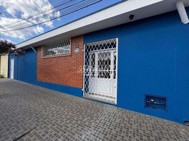 Casa Comercial, para aluguel, 5 quartos, Vila Independência - Piracicaba