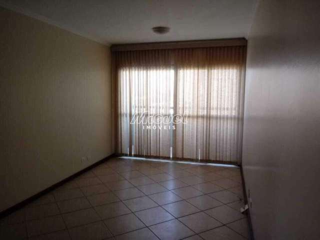 Apartamento, à venda, 1 quarto, Condomínio Edifício Central Park, Centro - Piracicaba