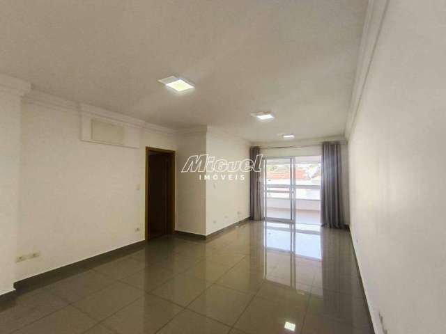 Apartamento, para aluguel, 3 quartos, Edifício Terraço Maronella, São Judas - Piracicaba