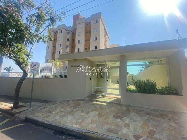 Apartamento, para aluguel, 2 quartos, Condomínio Edifício Bretagne, Nova Piracicaba - Piracicaba