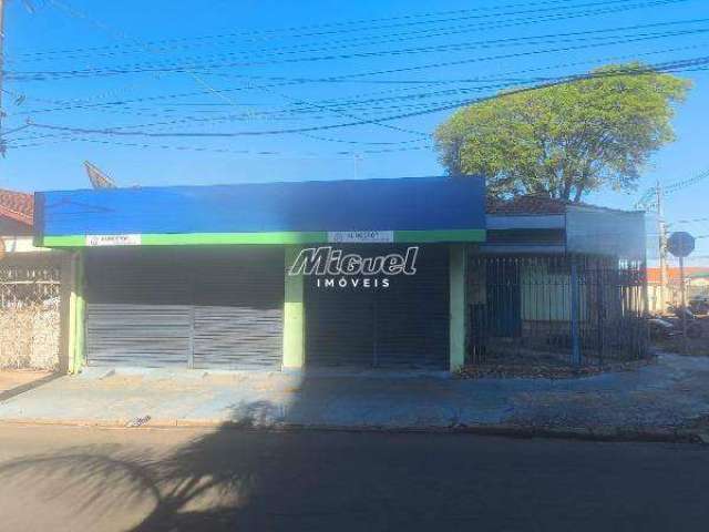 Casa Comercial, para aluguel, Higienópolis - Piracicaba