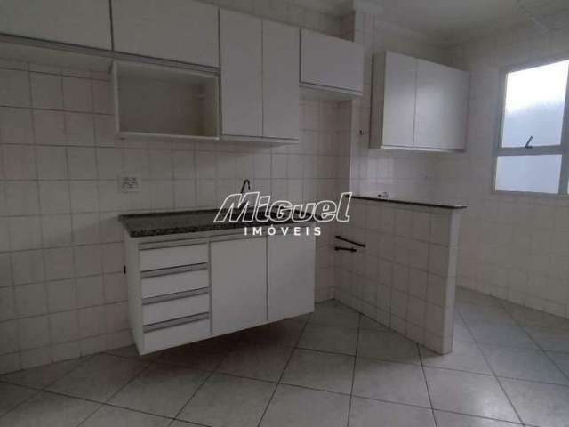 Apartamento, à venda, 2 quartos, Condomínio Residencial Spazio Montebello, Nova América - Piracicaba