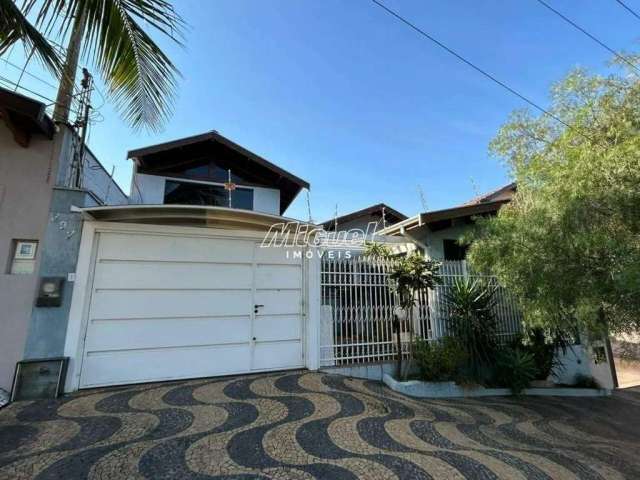 Casa, para aluguel, 3 quartos, Jaraguá - Piracicaba