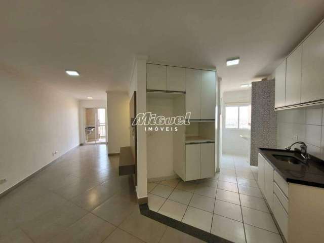 Apartamento, para aluguel, 2 quartos, Mirage Residence, Paulista - Piracicaba