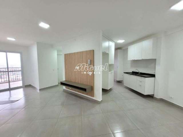 Apartamento, para aluguel, 2 quartos, Residencial Plaza Mayor, Paulicéia - Piracicaba