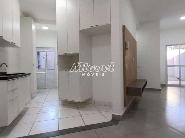 Apartamento, para aluguel, 2 quartos, Residencial Plaza Mayor, Paulicéia - Piracicaba