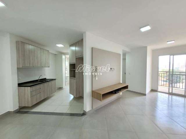 Apartamento, para aluguel, 2 quartos, Mirage Residence, Paulista - Piracicaba