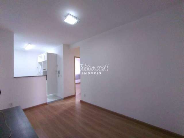 Apartamento, à venda, 2 quartos, Condomínio Parque Piazza Navona, Pompeia - Piracicaba