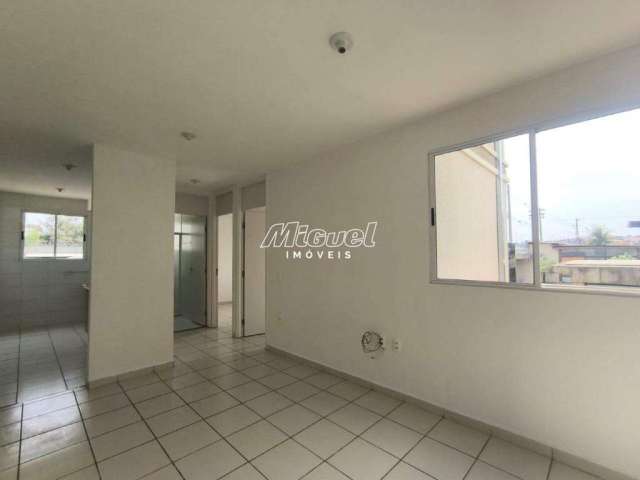 Apartamento, para aluguel, 2 quartos, Residencial Parque Ville, Jardim Nova Suíça - Piracicaba