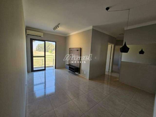 Apartamento, à venda, 3 quartos, Condomínio Residencial Potengi II, Morumbi - Piracicaba