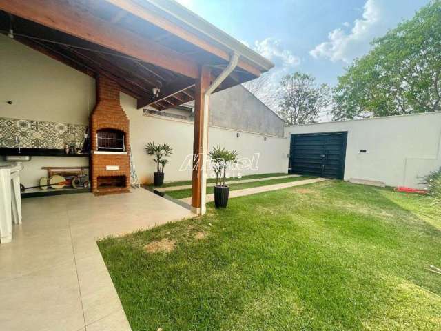 Casa, à venda, 2 quartos, Residencial Bertolucci - Piracicaba