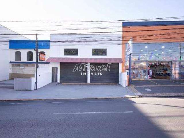 Salão Comercial, para aluguel, Piracicamirim - Piracicaba