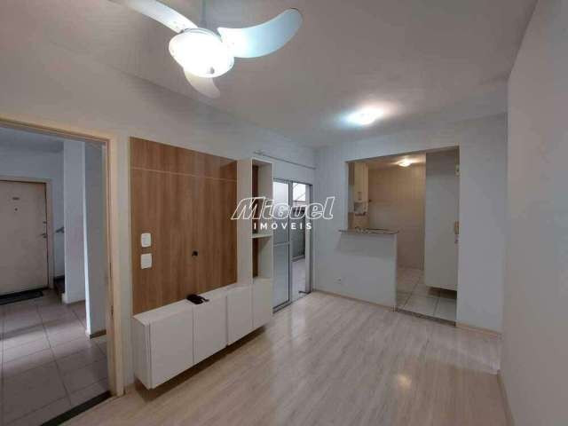 Apartamento, para aluguel, 2 quartos, Condomínio Residencial Spazio Palazzo Di Spagna, Piracicamirim - Piracicaba