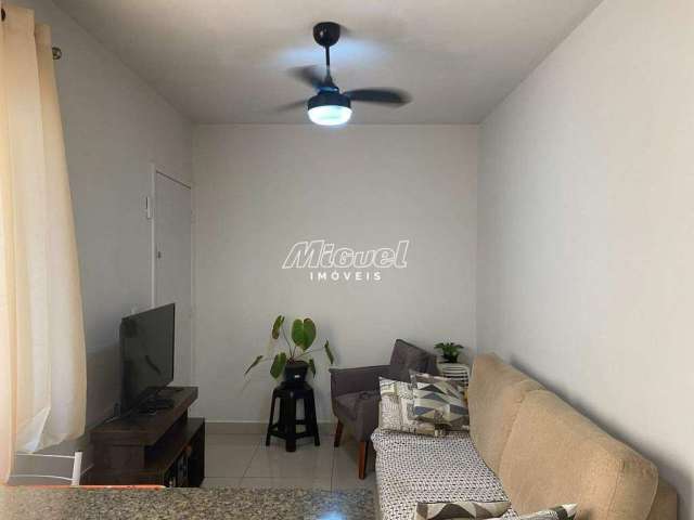 Apartamento, à venda, 2 quartos, Residencial Parque Premiatto, Piracicamirim - Piracicaba