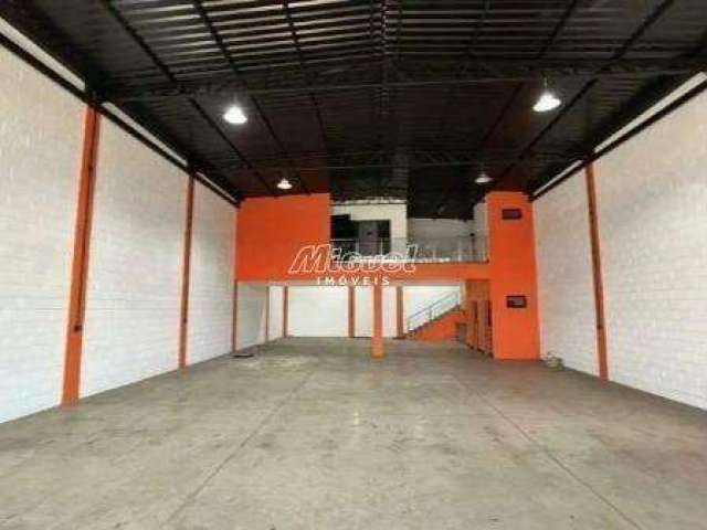 Salão Comercial, para aluguel, Nova Piracicaba - Piracicaba