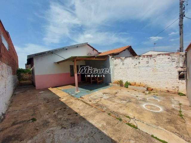 Casa, à venda, 2 quartos, Jardim Alvorada I - Piracicaba