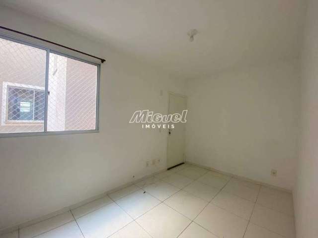 Apartamento, para aluguel, 2 quartos, Campestre - Piracicaba