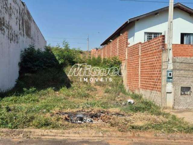 Terreno, à venda, Jupiá - Piracicaba