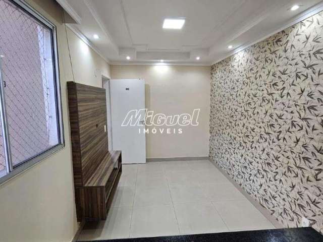 Apartamento, para aluguel, 2 quartos, Condomínio Parque Piazza Navona, Pompeia - Piracicaba