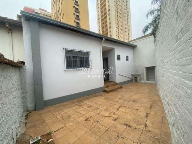 Casa, à venda, 2 quartos, Cidade Alta - Piracicaba