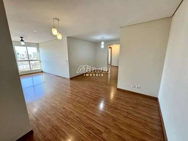 Apartamento, à venda, 3 quartos, Edifício Atlantic, Cidade Alta - Piracicaba