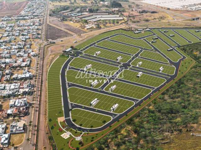 Terreno em Condomínio, à venda, TerrAmerica, Taquaral - Piracicaba