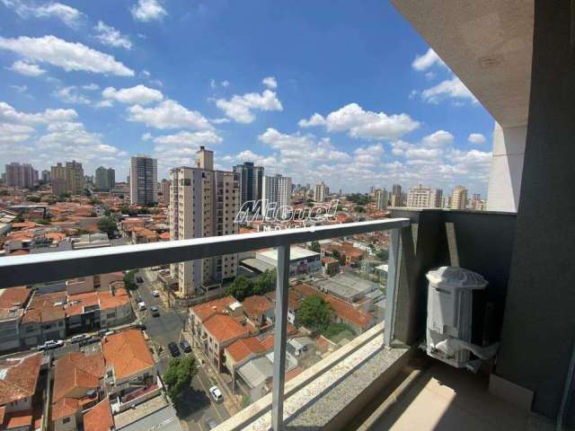 Apartamento, para aluguel, 1 quarto, Edifício Studio Holland, Cidade Alta - Piracicaba