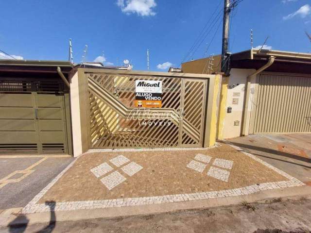 Casa, para aluguel, 2 quartos, Vila Monteiro - Piracicaba