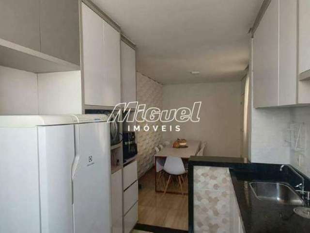 Apartamento, para aluguel, 2 quartos, Condomínio Parque Piazza Venezia, Jardim São Francisco - Piracicaba