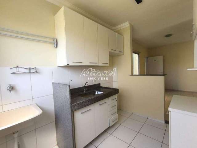 Apartamento, para aluguel, 2 quartos, Condomínio Residencial Paladium, Piracicamirim - Piracicaba