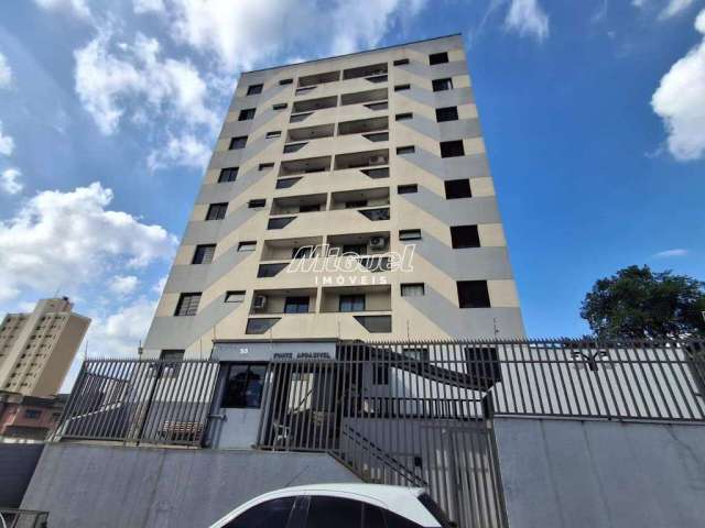 Apartamento, para aluguel, 2 quartos, Condomínio Edifício Fonte Aprazivel, Jardim Modelo - Piracicaba