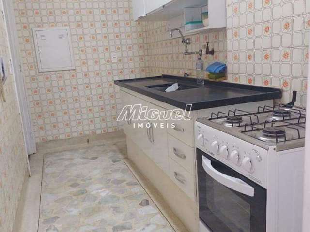 Apartamento, para aluguel, 2 quartos, Conjunto Champs Elysees, Centro - Piracicaba