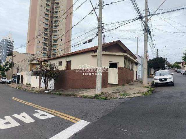 Casa, para aluguel, 3 quartos, Vila Independência - Piracicaba