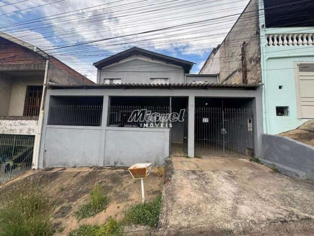 Casa, à venda, 4 quartos, Jardim Itapuã - Piracicaba