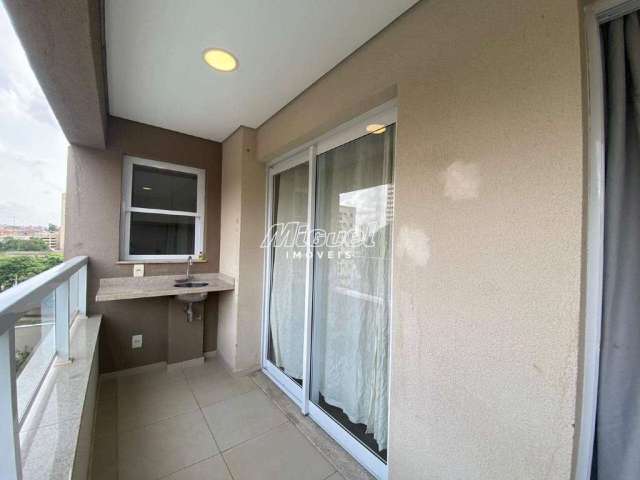 Apartamento, para aluguel, 1 quarto, Liberty Vila dos Frades, Cidade Alta - Piracicaba