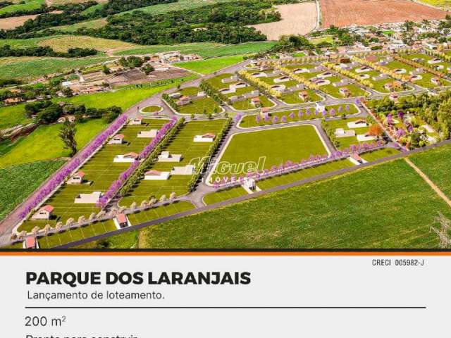 Terreno, à venda, Parque dos Laranjais , Campestre - Piracicaba