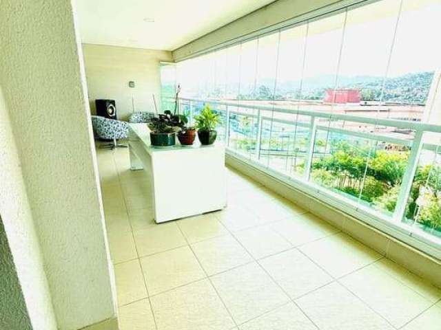 Apartamento à venda, 03 suítes no Vila Mogilar, Mogi das Cruzes, SP