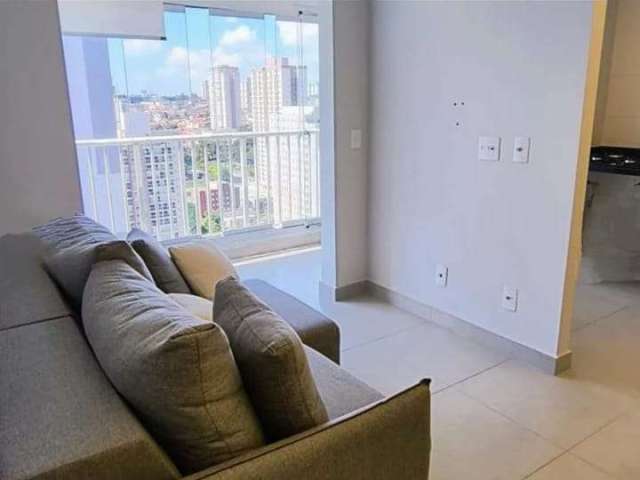 Apartamento à Venda com 56m², 2 dormitórios, 1 suíte e 1 vaga!!!