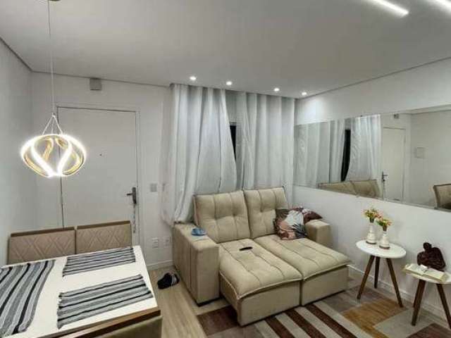 Apartamento à Venda 02 dormitórios 275.000 Parque Santana