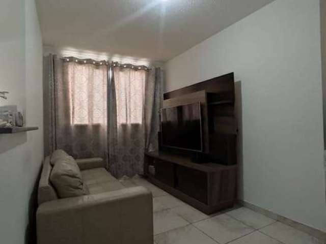 Apartamento Semi Mobiliado à Venda 02 dormitórios 372.000 Spazio Mirassol