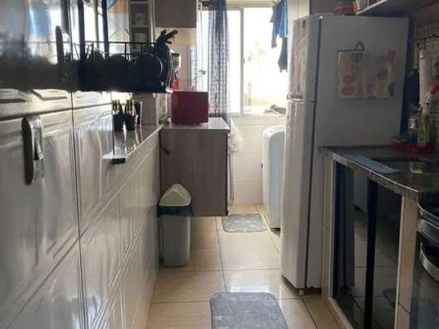 Apartamento à Venda 02 dormitórios 245.000 Conjunto do Bosque