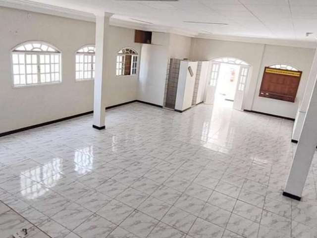 Sala Comercial para Venda em Guarapari, Adalberto Simão, 1 dormitório, 2 banheiros