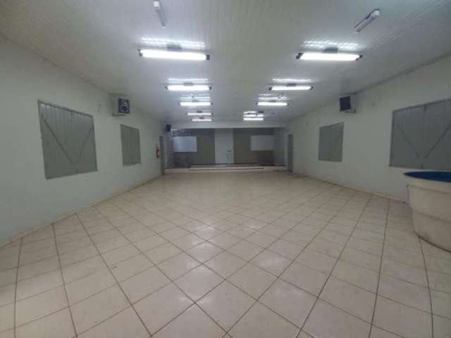 Sala Comercial para Venda em São Luís, São Bernardo, 1 dormitório, 2 banheiros, 4 vagas