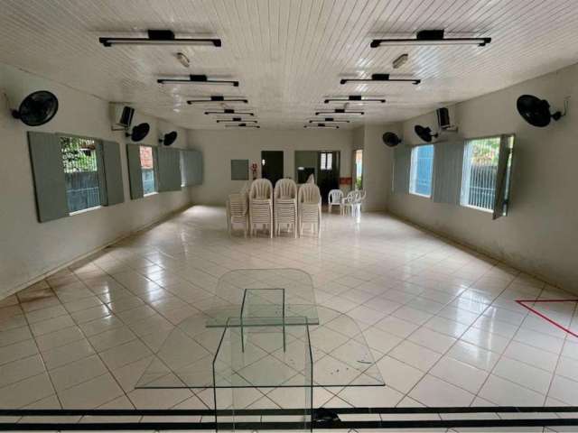 Sala Comercial para Venda em São Luís, São Bernardo, 1 dormitório, 2 banheiros, 4 vagas