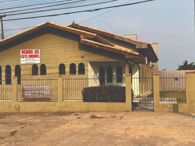 Imóvel Comercial para Venda em Ji-Paraná, Casa Preta, 1 dormitório, 2 banheiros, 18 vagas