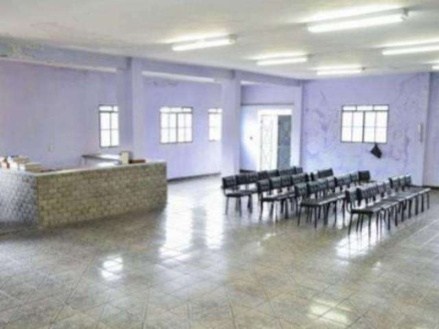 Sala Comercial para Venda em Queimados, Vila São Francisco, 1 dormitório, 2 banheiros