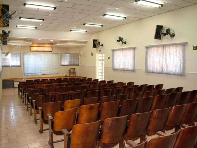 Sala Comercial para Venda em Tupã, Jardim Ideal, 1 dormitório, 2 banheiros