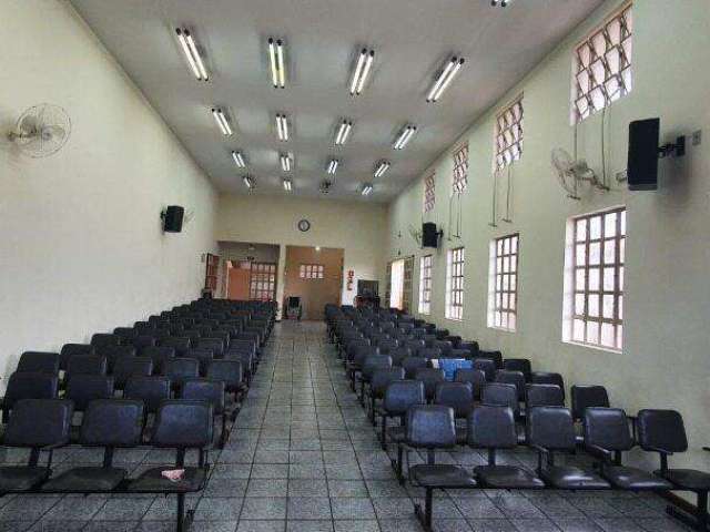 Sala Comercial para Venda em Taubaté, Chácaras Reunidas Brasil, 1 dormitório, 2 banheiros