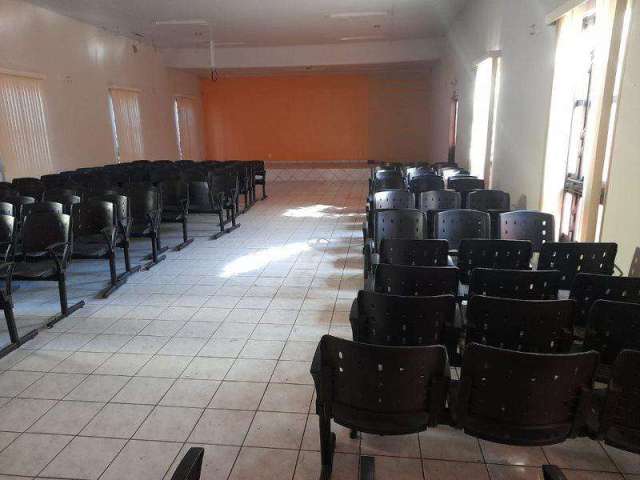 Sala Comercial para Venda em Teresina, Monte Castelo, 1 dormitório, 2 banheiros