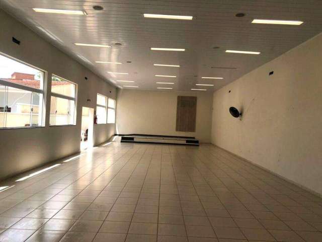 Sala Comercial para Venda em Mogi Guaçu, Jardim Presidente, 1 dormitório, 3 banheiros